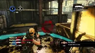 Civilian Anya Gears Of War 3 Character