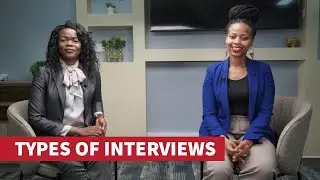 Types of Interviews