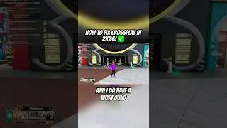 HOW TO FIX CROSSPLAY IN NBA2K26! #nba2k26 #shorts