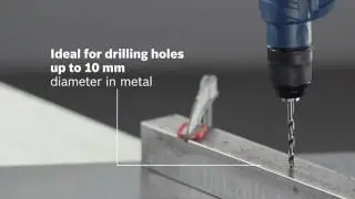 GBM 6 RE / GBM 10 RE / GBM 13 HRE Professional