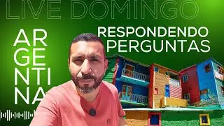 RESPONDENDO PERGUNTAS SOBRE A ARGENTINA (04/01/26) LISOS PORAÍ