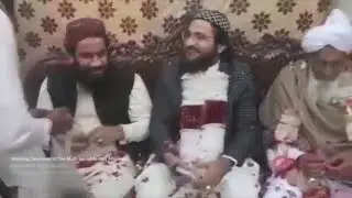 Mufti saeed Arshad Alhuseani Ki shadi