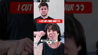 Я подстригся дома. Можно ли это исправить? | Hair For Humans