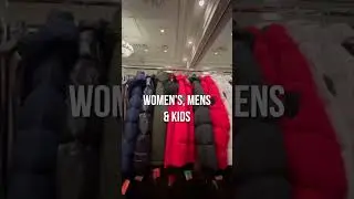 Todotoronto | The Winter Parka warehouse sale is back #toronto #todotoronto #sale
