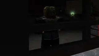 Theres a man outside my WINDOW!