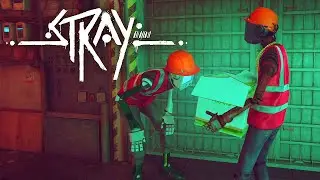 Stray | #8 | Клементина и батарейка