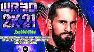 WR3D 2K21 BEST MOD V2 BY INVASION RELEASED DOWNLOAD NOW! LINK IN DESCRIPTION!