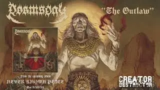 DOOMSDAY - The Outlaw (NEW SONG 2025)