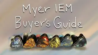 Myer IEM Buyer's Guide 2025