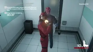 Hitman - The Yuuma Tenacity Level 5 (1:55)