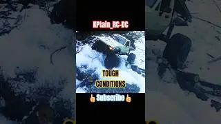 Conquer Ice and Snow! WPL C14 Special Mods #new #shorts #rc