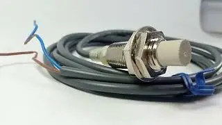 OMRON E2E-X8MD1 2M  Inductive Proximity Sensor Lotted in Pakistan | brandrethroad. pk