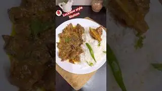 Lucknow style Mutton Stew 🥘 Samad&rsquo;s Kitchen #shorts #samadskitchen #muttonrecipes