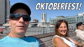 Oktoberfest In New York City!