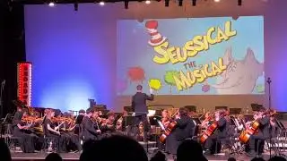 Colgan Spring Orchestra Concert, senior year 2025: &ldquo;Alone in the Universe&rdquo; from Seussical