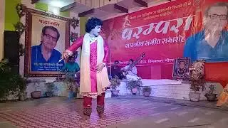Kathak dance by Manish Kumar Sharma 