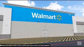 Collapse Afoot? Walmart Cancels Billions Of Dollars In Orders, Amazon Shrinks Staff By 100,000