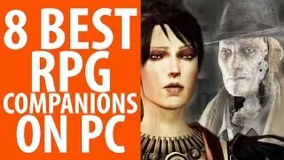The 8 best RPG companions on PC