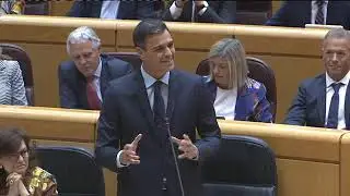 Primera sesión de control al gobierno de Pedro Sánchez,después de la moción de censura 