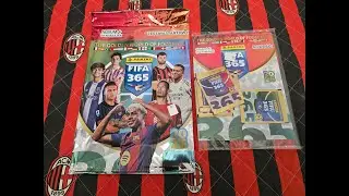 HIT!! NOWOŚĆ!! PANINI FIFA 365 2026 - MAMY KOLEKCJĘ NAKLEJEK - OTWIERAM ZESTAW STARTOWY I MULTIPACK!
