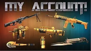 MY ACCOUNT | Global Strike