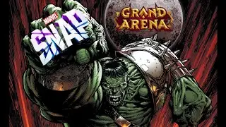 Marvel Snap - This Grand Arena Deck DOESN'T LOSE