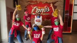 Raising Cane’s Kuwait WATERFRONT 1❤️