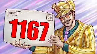 One Piece Chapter 1167 Live Reaction! | God King!