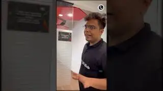 PW Office Tour - Boss যেখানে বসেন #PhysicsWallah  #PW #Shorts