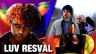 C'EST LA PROD PRÉFÉRÉE DE LUV RESVAL (de sa vie)