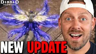Deep Dive into the NEW Update