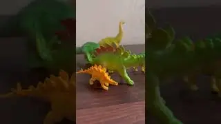 &ldquo;Dinosaur Toy & Big Truck Playtime! Kids Will Love This 🦖🚚