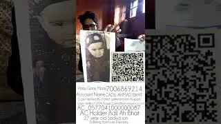 #savelife #Appeal for #Financial 🙏#Support  AC ..0577041000000087AC Holder Adil Ah Bhat 