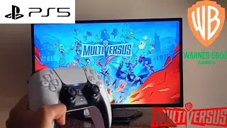Warner bros multiversus ps5 gameplay part 1 Season 3 episode 11