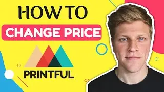 How to Change Price on Printful || Short Way Method 2026
