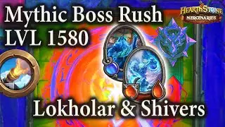 Ursula Windfury (Lokholar & Shivers) : LVL 1580 Day 2