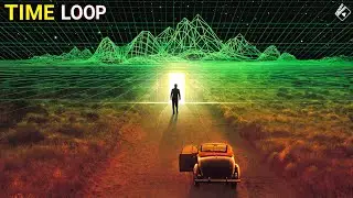Time Loop Movie Explained In Hindi | Taxi Driver और टाइम लूप | Filmi Watcher