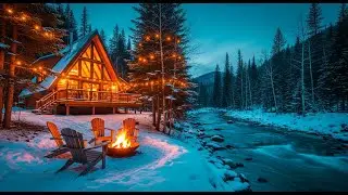 🎄🦌Instrumental 🎅Christmas Music 2026 ☃️ Top Relaxing Holiday Songs for Work Study 🎄 Focus