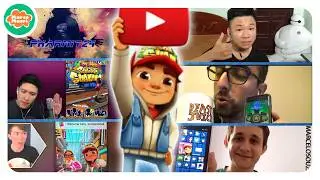 POV: Subway Surfers 2016