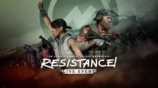 ghost recon breakpoint episode 54 resistance | sam chw dr