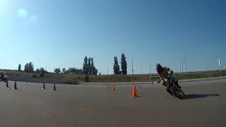 GGP21S2 / Битюцких Анастасия / Omaks XGJ125 26 / 1:05.35