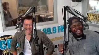 The Clones #LIVE On KCRH 89.9 FM w/ Big Reid & DJ Tasi