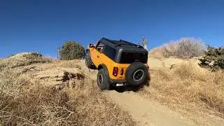 4 Runner at RAM Off-road Park
