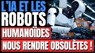 Les robots arrivent ! Le grand remplacement technologique est-il d&eacute;j&agrave; en marche ?