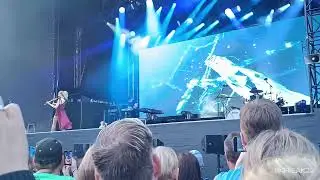 Lindsey Stirling - Crystallize live in Cologne 07-28-23