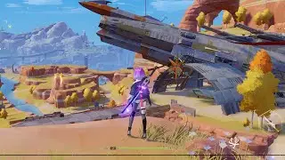 Tower Of fantasy Global Android Ultra setting