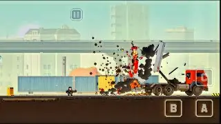 Hot Guns Run and Gun Android Gameplay [60fps 2K Gameplay]