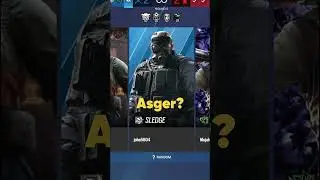 asger?..... #sjov #gaming #funny #shortsvideo #memes #sjovt #sjoveklip #rainbowsixsiege