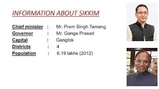 Sikkim PPT in english. best ppt for kids...