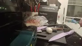 I test a Northmas Electric Knife Sharpener and it works!